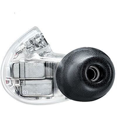 Shure Repuesto de auricular in-ear izquierdo SE846, Transparente Shure Repuesto de auricular in-ear izquierdo SE846, Transparente