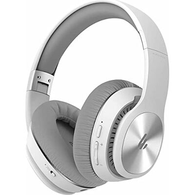 Edifier W828NB Auriculares inalámbricos con Bluetooth (ergonómicos, cancelación Activa de Ruido), Color Blanco Edifier W828NB Auriculares inalámbricos con Bluetooth (ergonómicos, cancelación Activa de Ruido), Color Blanco