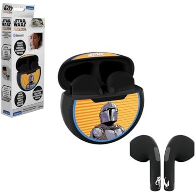 LEXIBOOK , Star Wars, Auriculares Inalámbricos, LEXIBOOK , Star Wars, Auriculares Inalámbricos,