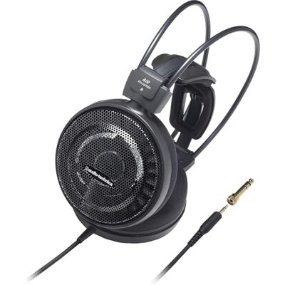Technica Auriculares de Alta Fidelidad Abiertos negro Technica Auriculares de Alta Fidelidad Abiertos negro