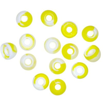 Xcessor Silicona Almohadillas de Repuesto para Auriculares Internos 7 Pares (Juego de 14 Piezas). Compatible con la Mayoría en el Oído Marcas Auriculares. Talla: Medio. Amarillo Xcessor Silicona Almohadillas de Repuesto para Auriculares Internos 7 Pares (Juego de 14 Piezas). Compatible con la Mayoría en el Oído Marcas Auriculares. Talla: Medio. Amarillo