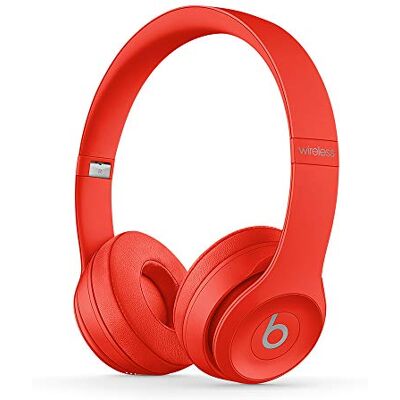 Beats Apple Solo3 Wireless (PRODUCT)RED Auriculares (Inalámbrico y alámbrico, Diadema, Binaural, Supraaural, 215 g, Rojo) Beats Apple Solo3 Wireless (PRODUCT)RED Auriculares (Inalámbrico y alámbrico, Diadema, Binaural, Supraaural, 215 g, Rojo)