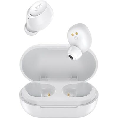 Qcy Wireless Earphones TWS (White) Qcy Wireless Earphones TWS (White)