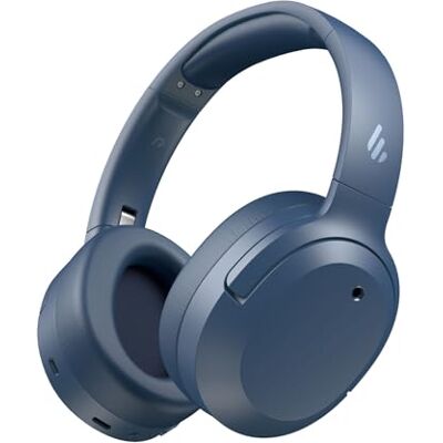 Edifier W820NB Plus Gen 2 Auriculares con ANC de Audio Hi-Res, Azul Marino 88h de autonomía, LDAC Hi-Res, Audio Espacial, Bluetooth 5.4, plegables, para estudio, viajes y trabajo remoto Edifier W820NB Plus Gen 2 Auriculares con ANC de Audio Hi-Res, Azul Marino 88h de autonomía, LDAC Hi-Res, Audio Espacial, Bluetooth 5.4, plegables, para estudio, viajes y trabajo remoto