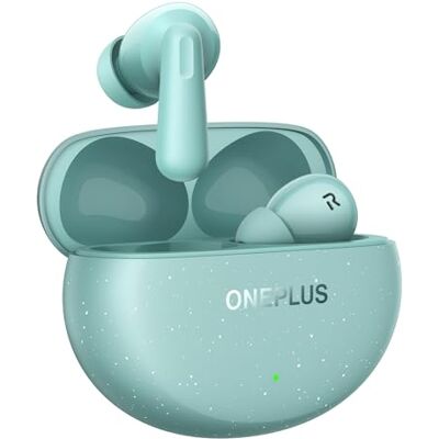 OnePlus Nord Buds 3 Pro Auriculares Bluetooth inalámbricos con cancelación Activa de Ruido de hasta 49 dB, Controladores dinámicos de 12,4 mm, 10 Minutos Durante 11 Horas de Carga rápida con hasta 44 OnePlus Nord Buds 3 Pro Auriculares Bluetooth inalámbricos con cancelación Activa de Ruido de hasta 49 dB, Controladores dinámicos de 12,4 mm, 10 Minutos Durante 11 Horas de Carga rápida con hasta 44
