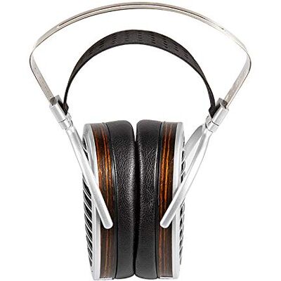 HIFIMAN HE1000se Auriculares magnéticos planares Ajustables para audiófilos de tamaño Completo con cómodas Almohadillas para Orejas con Parte Trasera Abierta, fácil Intercambio de Cables HIFIMAN HE1000se Auriculares magnéticos planares Ajustables para audiófilos de tamaño Completo con cómodas Almohadillas para Orejas con Parte Trasera Abierta, fácil Intercambio de Cables