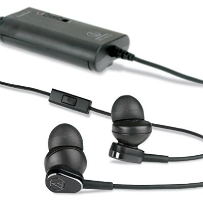 Technica Auriculares in-ear, negro Technica Auriculares in-ear, negro