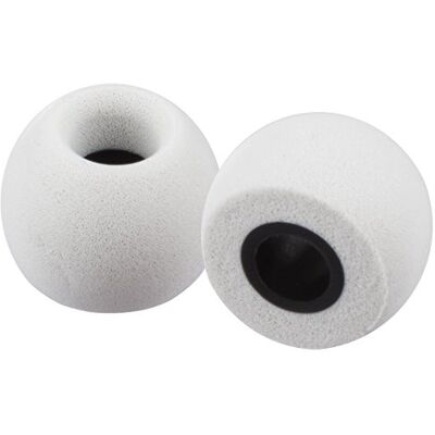Xcessor Tapones Comodos de Espuma para Auriculares 4 Pares (Juego de 8 Piezas) Color Gris Xcessor Tapones Comodos de Espuma para Auriculares 4 Pares (Juego de 8 Piezas) Color Gris