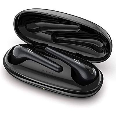 1MORE ESS3001T ComfoBuds True Wireless IE Auriculares Negros 1MORE ESS3001T ComfoBuds True Wireless IE Auriculares Negros