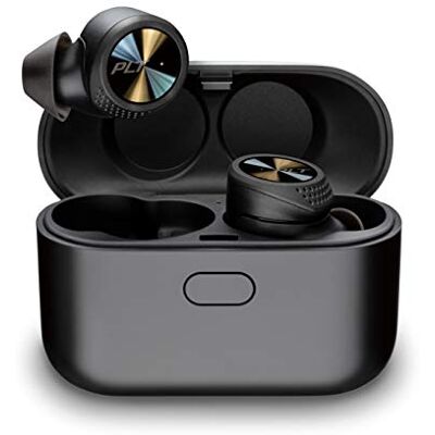 Plantronics BACKBEAT Pro 5100 Auriculares Bluetooth inalámbricos Verdaderos, in-Ear, IP54 y cancelación de Ruido, Negro Plantronics BACKBEAT Pro 5100 Auriculares Bluetooth inalámbricos Verdaderos, in-Ear, IP54 y cancelación de Ruido, Negro