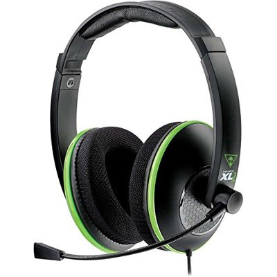 Turtle Beach Auriculares Ear Force XL1, Estéreo Para Gaming (Xbox 360) Turtle Beach Auriculares Ear Force XL1, Estéreo Para Gaming (Xbox 360)