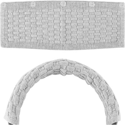 GEEKRIA Funda de Punto para Diadema Sony WH-1000XM6/XM5/XM4 y Beats Studio3 GEEKRIA Funda de Punto para Diadema Sony WH-1000XM6/XM5/XM4 y Beats Studio3