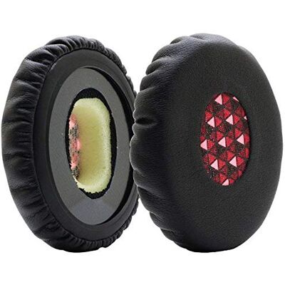 MMOBIEL Almohadillas de Repuesto para Bose Soundlink On-Ear 2 (OE2) / On-Ear2i (OE2i) SoundTrue On-Ear 2 / On-Ear2i Headphone Auriculares de Protein PU Almohadilla Auriculares Cascos Cojines MMOBIEL Almohadillas de Repuesto para Bose Soundlink On-Ear 2 (OE2) / On-Ear2i (OE2i) SoundTrue On-Ear 2 / On-Ear2i Headphone Auriculares de Protein PU Almohadilla Auriculares Cascos Cojines