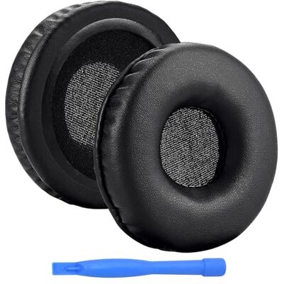 MMOBIEL Almohadillas de Repuesto para Sony MDR-V150 ZX300 V300 V250 V100 V200 V400 Headphone by Protein PU Almohadilla Auriculares para ZX310 / ZX330BT / CH500 / CH510 / V150 / V250 / Tune 500BT MMOBIEL Almohadillas de Repuesto para Sony MDR-V150 ZX300 V300 V250 V100 V200 V400 Headphone by Protein PU Almohadilla Auriculares para ZX310 / ZX330BT / CH500 / CH510 / V150 / V250 / Tune 500BT