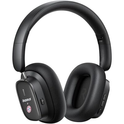 Baseus Auriculares con cancelación de ruido activo con batería de 100 horas, sonido LHDC Hi-Res, reduce el ruido hasta en un 95%, sonido espacial, micrófonos ENC, 0,038 s de baja latencia, auriculares Baseus Auriculares con cancelación de ruido activo con batería de 100 horas, sonido LHDC Hi-Res, reduce el ruido hasta en un 95%, sonido espacial, micrófonos ENC, 0,038 s de baja latencia, auriculares