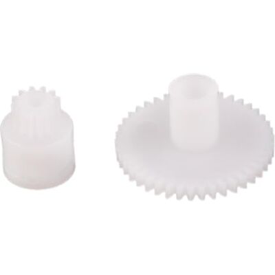 OSNIYAW 1 juego de engranajes para grabadora KX-79cw grabadora de cassette, reproductor de cassette, engranaje duradero de 14 x 5 mm para grabadora, reproductor de cassette, duradero para una fácil OSNIYAW 1 juego de engranajes para grabadora KX-79cw grabadora de cassette, reproductor de cassette, engranaje duradero de 14 x 5 mm para grabadora, reproductor de cassette, duradero para una fácil