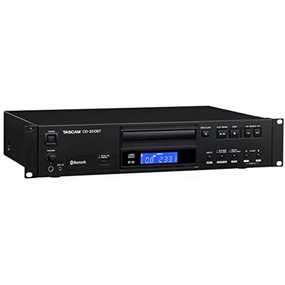 Tascam Reproductor CD Tascam Reproductor CD