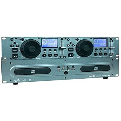 Gemini : DJ CD Media Player With USB Gemini : DJ CD Media Player With USB