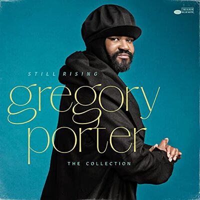 Porter, Gregory Still Rising the Collection (Digipack) Porter, Gregory Still Rising the Collection (Digipack)