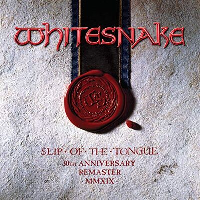 Whitesnake Slip Of The Tongue-30Th Anniversary Edition (6 CD + DVD) Whitesnake Slip Of The Tongue-30Th Anniversary Edition (6 CD + DVD)