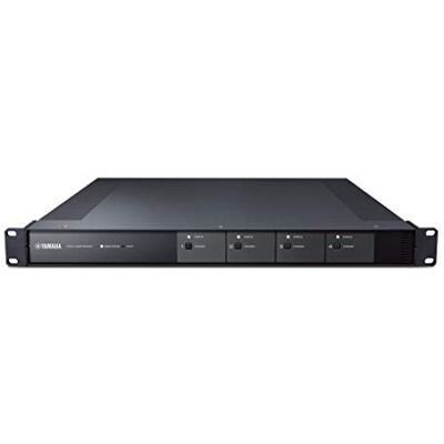 Yamaha Amplificador de Audio (200 W, 0,04%, 200 W, 200 W, 150 mV, Euroblock) Yamaha Amplificador de Audio (200 W, 0,04%, 200 W, 200 W, 150 mV, Euroblock)