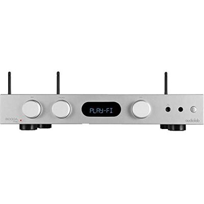 audiolab 6000A PLAY PLATA etapa de amplificador de potencia audiolab 6000A PLAY PLATA etapa de amplificador de potencia