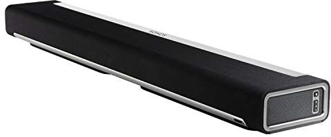 Sonos Playbar WLAN Soundbar, schwarz – TV Soundbar mit kraftvollem Sound für Heimkino & Musikstreaming – Lautsprecher mit optischem Audio Anschluss