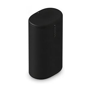 Sonos Play Novedad Potente, portátil y Listo Play Ofrece un Sonido estéreo excepcional y una autonomía de Todo un día, estés Donde estés. (Negro) Sonos Play Novedad Potente, portátil y Listo Play Ofrece un Sonido estéreo excepcional y una autonomía de Todo un día, estés Donde estés. (Negro)