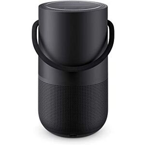 Bose Portable Smart Speaker Altavoz portátil con control de voz Alexa integrado, Color Negro Bose Portable Smart Speaker Altavoz portátil con control de voz Alexa integrado, Color Negro