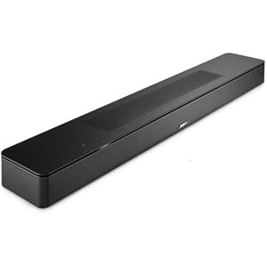 Bose Barra de Sonido Inteligente Dolby Atmos, Altavoz de Barra de Sonido Bluetooth con Control por Voz y Amazon Alexa Integrado, Funciona con Google Assistant, Negro Bose Barra de Sonido Inteligente Dolby Atmos, Altavoz de Barra de Sonido Bluetooth con Control por Voz y Amazon Alexa Integrado, Funciona con Google Assistant, Negro