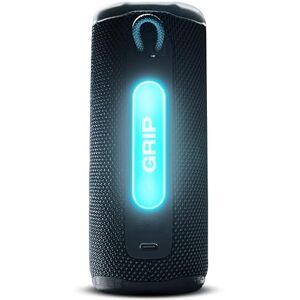 JBL Grip, Altavoz Bluetooth Compacto, Sonido Pro, AI Sound Boost, Resistencia al Agua IP68, luz Ambiental, autonomía de 14 h, conexión Multi-Altavoz Auracast, aplicación Portable, Negro JBL Grip, Altavoz Bluetooth Compacto, Sonido Pro, AI Sound Boost, Resistencia al Agua IP68, luz Ambiental, autonomía de 14 h, conexión Multi-Altavoz Auracast, aplicación Portable, Negro