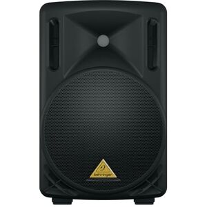Behringer EUROLIVE Sistema activo de altavoces PA de 2 vías y 200 vatios con woofer de 10" y controlador de compresión de 1,35 Behringer EUROLIVE Sistema activo de altavoces PA de 2 vías y 200 vatios con woofer de 10" y controlador de compresión de 1,35