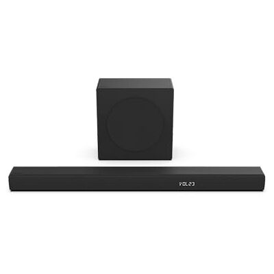 Hisense HS3100 Barra de Sonido 3.1, 480W, Dolby Audio, DTS Virtual X, Bluetooth 5.3, HDMI ARC/Optical/AUX/USB, 6 Modos de Sonido, Modo TV, EzPlay Hisense HS3100 Barra de Sonido 3.1, 480W, Dolby Audio, DTS Virtual X, Bluetooth 5.3, HDMI ARC/Optical/AUX/USB, 6 Modos de Sonido, Modo TV, EzPlay