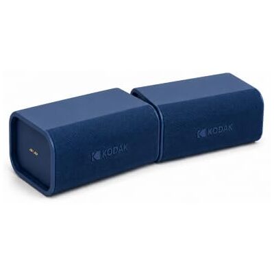 Kodak SoundBrix Plus Altavoz Bluetooth portátil Doble, conexión magnética, hasta 100 Altavoces inalámbricos, Sonido estéreo de Graves Potente de 10 W, Alcance de 50 m, reproducción de 8 Horas Kodak SoundBrix Plus Altavoz Bluetooth portátil Doble, conexión magnética, hasta 100 Altavoces inalámbricos, Sonido estéreo de Graves Potente de 10 W, Alcance de 50 m, reproducción de 8 Horas