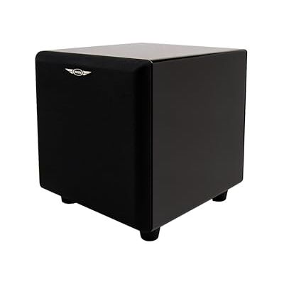 Earthquake Sound MiniMe-DSP-P8 Subwoofer (8", 600 W, con Control DSP) Earthquake Sound MiniMe-DSP-P8 Subwoofer (8", 600 W, con Control DSP)