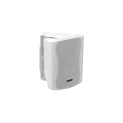 Omnitronic C-50A 2x Altavoz activo, color blanco Omnitronic C-50A 2x Altavoz activo, color blanco