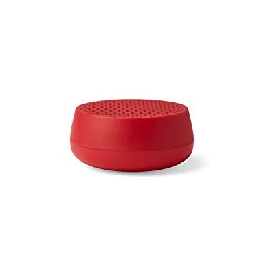 Lexon MINO S Enceinte Bluetooth DE POCHE 3W Rouge Lexon MINO S Enceinte Bluetooth DE POCHE 3W Rouge