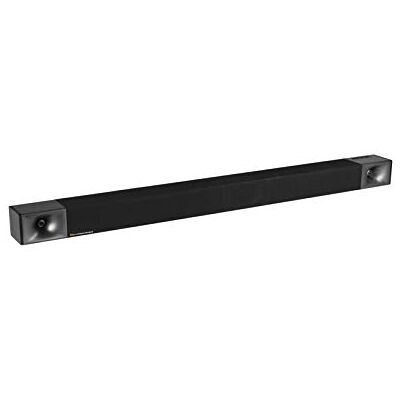 Klipsch Cinema 600 Sound Bar Barra de Sonido 3.1 con subwoofer inalámbrico 10 Pulgadas, Bluetooth, HDMI-ARC, Toslink Klipsch Cinema 600 Sound Bar Barra de Sonido 3.1 con subwoofer inalámbrico 10 Pulgadas, Bluetooth, HDMI-ARC, Toslink