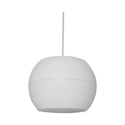 Adastra 952.426uk 100 V y 8 ohmios dispersión Amplia esferoide de 2 Vías altavoces de techo, color blanco Adastra 952.426uk 100 V y 8 ohmios dispersión Amplia esferoide de 2 Vías altavoces de techo, color blanco