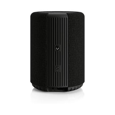 Audio Pro A10 MkII Altavoz Bluetooth y WiFi Inalámbrico Multiroom Pequeño Bafle Estéreo con AirPlay2, Google Cast, Spotify Connect y HiFi Diseño Elegante Montaje Pared o Techo Negro Audio Pro A10 MkII Altavoz Bluetooth y WiFi Inalámbrico Multiroom Pequeño Bafle Estéreo con AirPlay2, Google Cast, Spotify Connect y HiFi Diseño Elegante Montaje Pared o Techo Negro