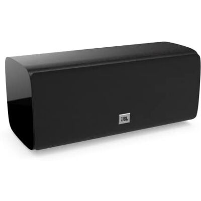 JBL Studio 625C, Madera Oscura, Altavoz de Canal Central de 2,5 vías, con Controlador de compresión 2414H-1, bocina de Imagen de Alta definición y woofers de Cono de poliplas duales de 5,25 Pulgadas JBL Studio 625C, Madera Oscura, Altavoz de Canal Central de 2,5 vías, con Controlador de compresión 2414H-1, bocina de Imagen de Alta definición y woofers de Cono de poliplas duales de 5,25 Pulgadas