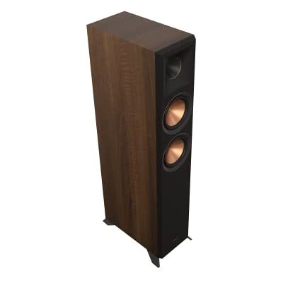 Klipsch Reference Premiere RP-8060FA II Altavoz de pie para cine en casa con elevación integrada Dolby Atmos y bocina Tractrix® híbrida más grande de 90° x 90° para sonido de cine en casa premium en Klipsch Reference Premiere RP-8060FA II Altavoz de pie para cine en casa con elevación integrada Dolby Atmos y bocina Tractrix® híbrida más grande de 90° x 90° para sonido de cine en casa premium en