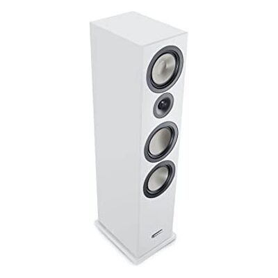 Canton Chrono 90 DC Altavoces de pie, Color Blanco Mate Canton Chrono 90 DC Altavoces de pie, Color Blanco Mate