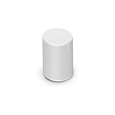 Sonos Era 100 Altavoz Inteligente con Wi-Fi, Bluetooth, Compatible con Amazon Alexa Blanco Sonos Era 100 Altavoz Inteligente con Wi-Fi, Bluetooth, Compatible con Amazon Alexa Blanco