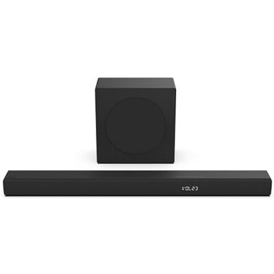 Hisense AX3100Q Altavoz de Barra de Sonido, 3,1 Canales, 500 W, Dolby Atmos, DTS:X, Bluetooth, diseño Compacto, HDMI, Pure Surround Hisense AX3100Q Altavoz de Barra de Sonido, 3,1 Canales, 500 W, Dolby Atmos, DTS:X, Bluetooth, diseño Compacto, HDMI, Pure Surround