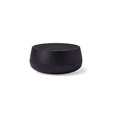 Lexon Mino S Altavoz Bluetooth (3 W, LA123) (Negro) Lexon Mino S Altavoz Bluetooth (3 W, LA123) (Negro)