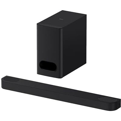 Sony Bravia Theatre Bar 6 con Subwoofer, 3.1.2ch Sonido Envolvente, Altavoces de Haz Ascendente, Dolby Atmos, DTS:X, Voice Zoom 3 con IA, DSEE, Fácil configuración Sony Bravia Theatre Bar 6 con Subwoofer, 3.1.2ch Sonido Envolvente, Altavoces de Haz Ascendente, Dolby Atmos, DTS:X, Voice Zoom 3 con IA, DSEE, Fácil configuración