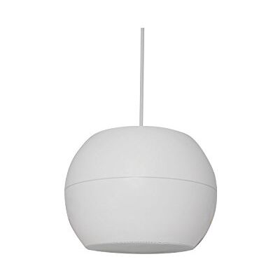Adastra 952.429uk 100 V y 8 ohmios dispersión Amplia esferoide de 2 Vías altavoces de techo, color blanco Adastra 952.429uk 100 V y 8 ohmios dispersión Amplia esferoide de 2 Vías altavoces de techo, color blanco