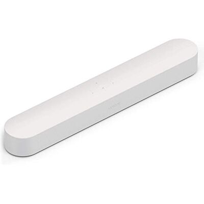 Sonos Beam Smart Sound Bar White Sonos Beam Smart Sound Bar White