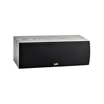 Polk Audio T30 Canal Central 3 vías, color negro Polk Audio T30 Canal Central 3 vías, color negro